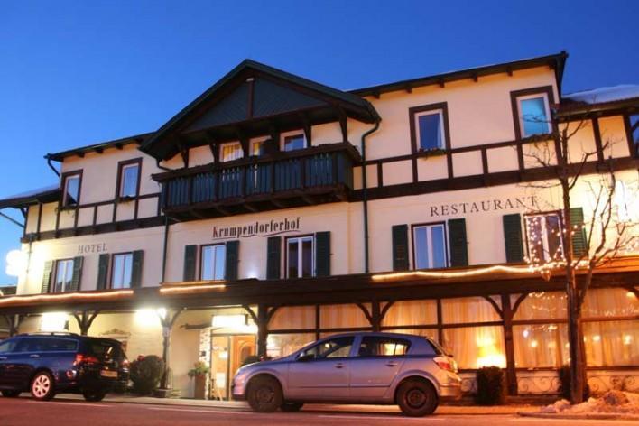 Krumpendorferhof Exterior photo